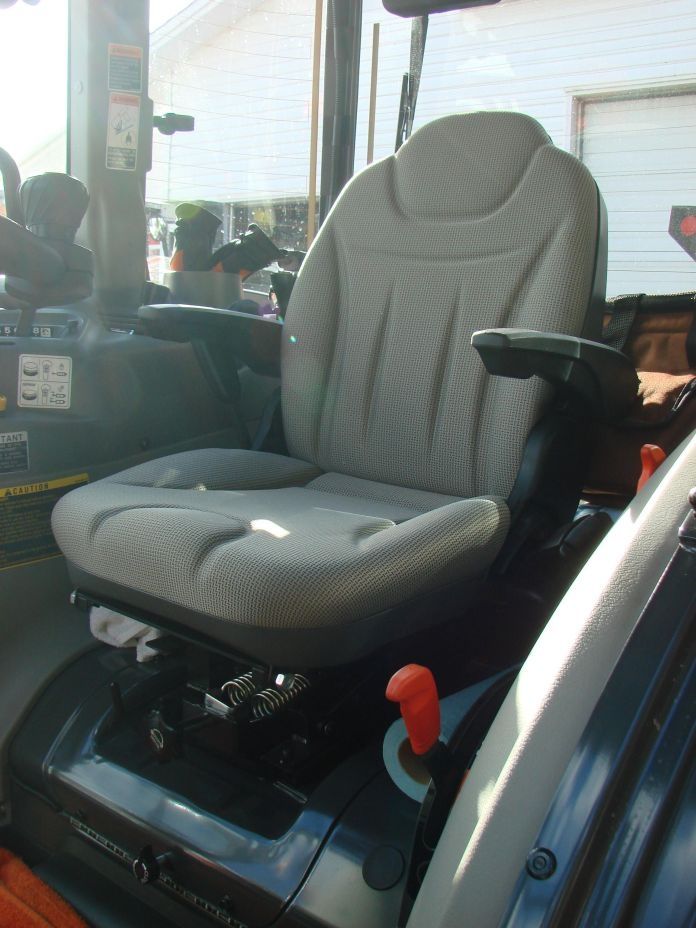 BX25 Replacement Seat Options | OrangeTractorTalks - Everything Kubota